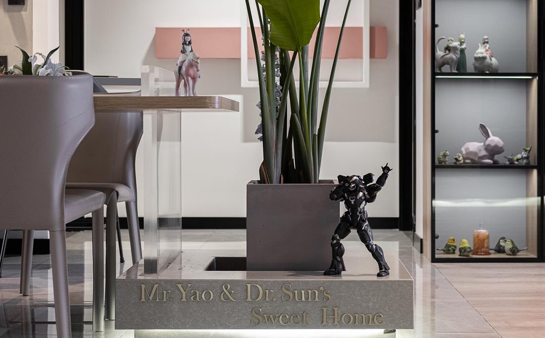 未来科技梦幻极光平层设计-6