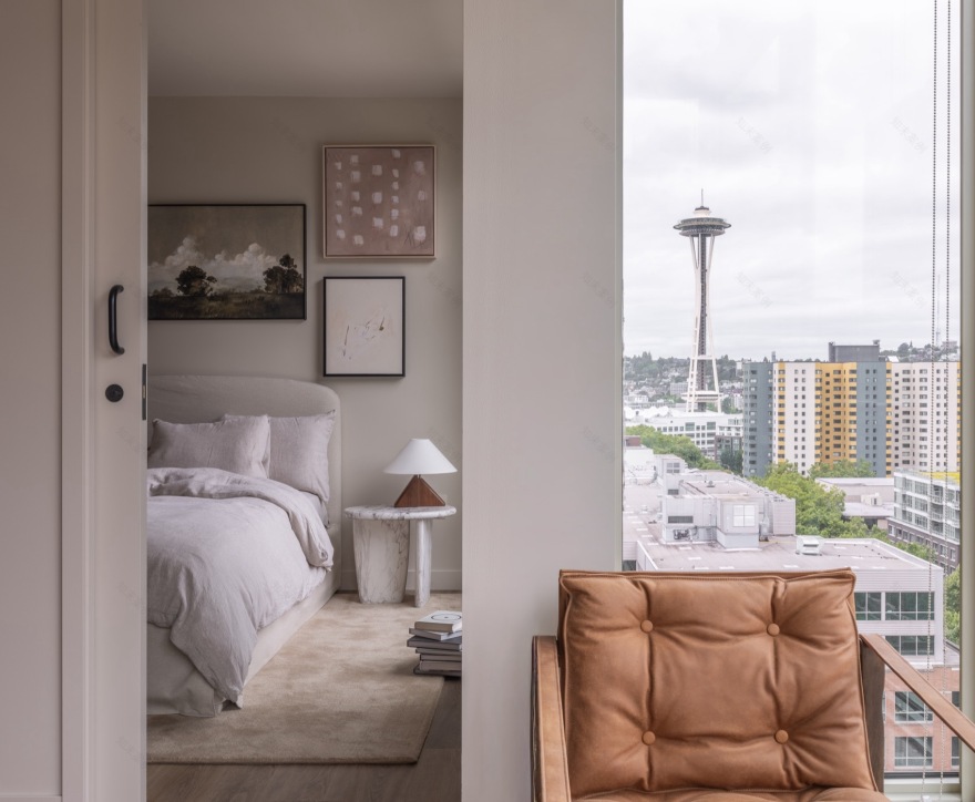 KAYE住宅楼丨美国西雅图丨Grzywinski + Pons-99