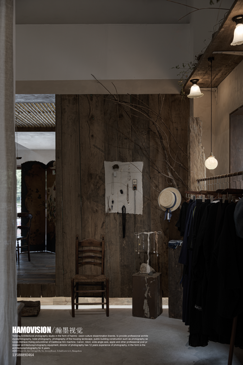 寻述者买手集合店丨中国杭州丨奇点建筑空间设计-22