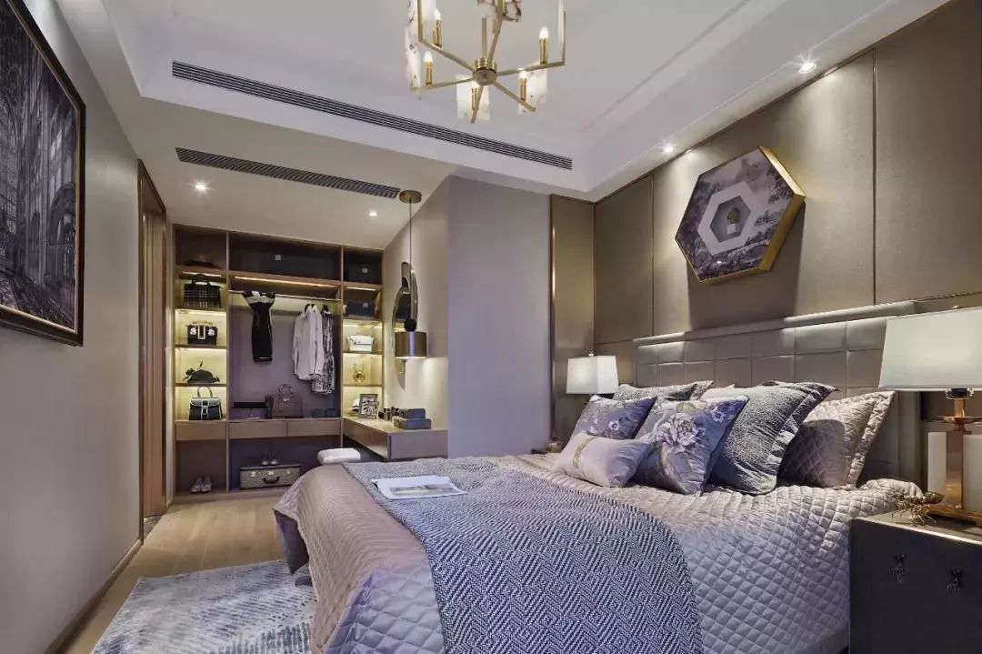 都市轻奢风,横竖都是范!-99