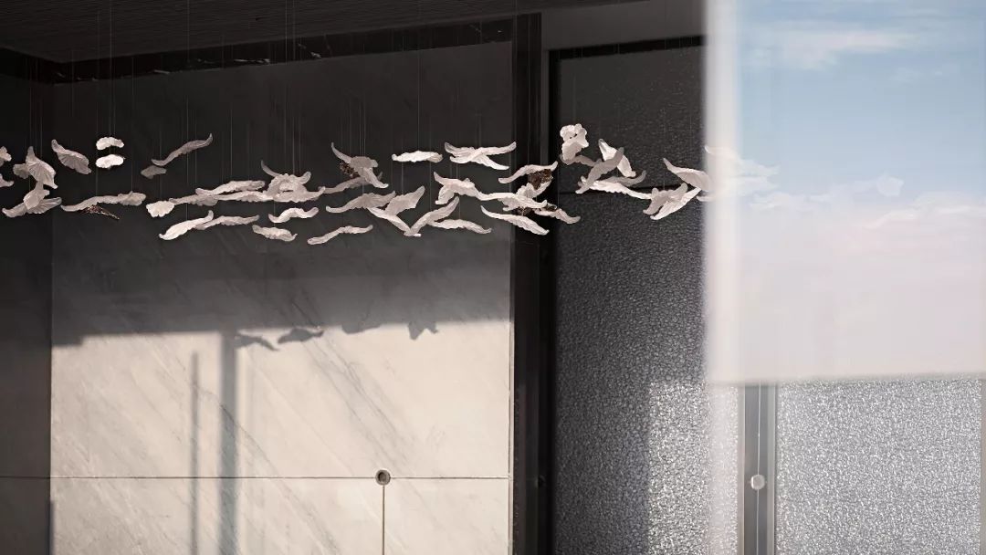 水韵无锡 | 融创·惠山映的灵动空间设计-11