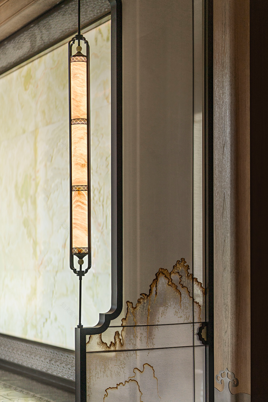 长沙建发玖洲观澜 212 样板房丨中国长沙丨深圳市盘石室内设计有限公司-58