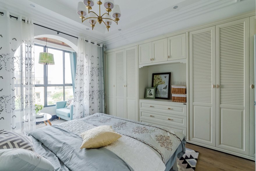 天猫.铭筑舍计—物之怪姬135㎡ 3居室-27