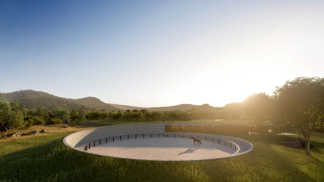 Guenoc Napa Valley 马术度假村丨Estudio Ramos-48