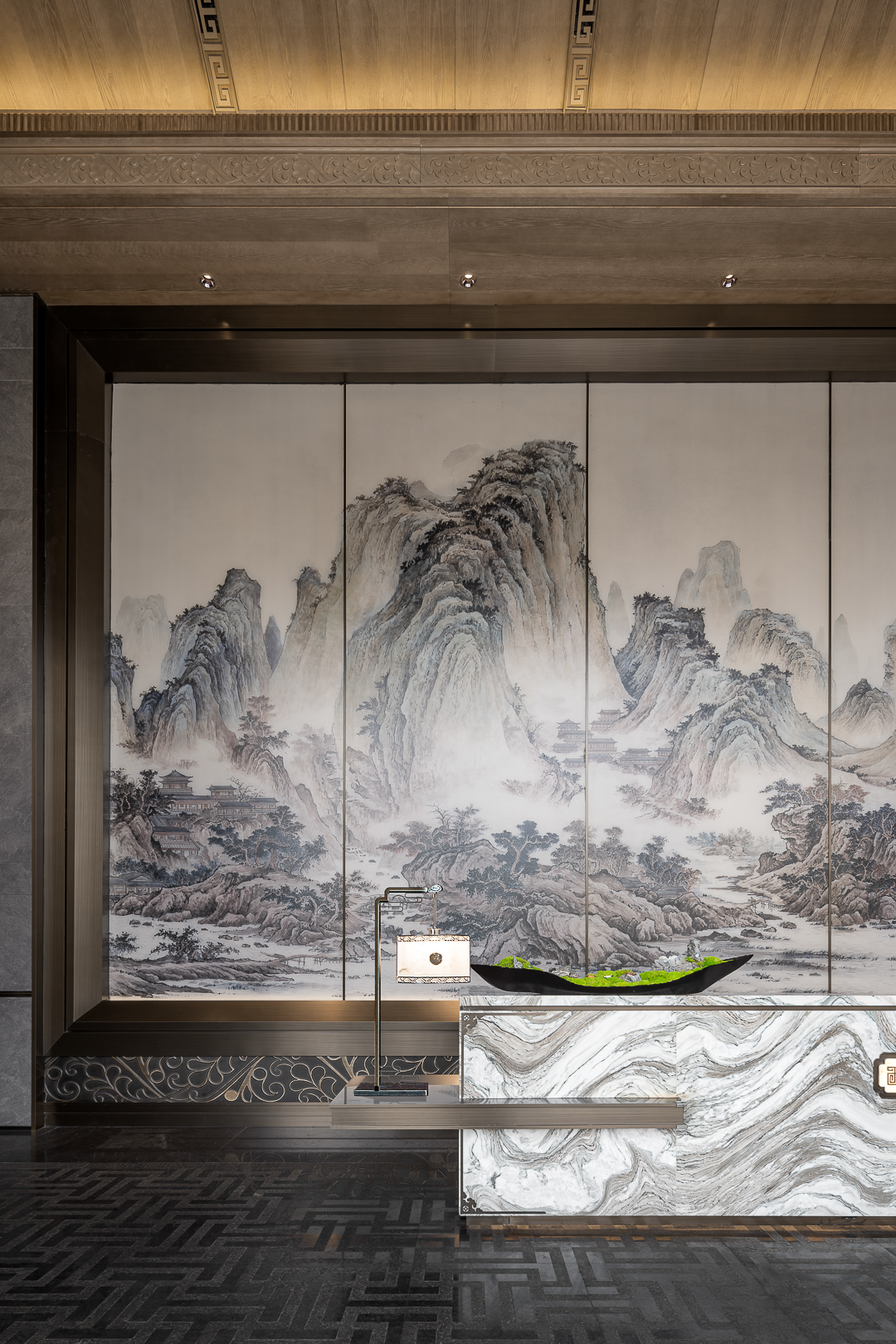 建发·漳州西湖泊悦营销中心丨中国漳州丨深圳市派尚环境艺术设计有限公司-2