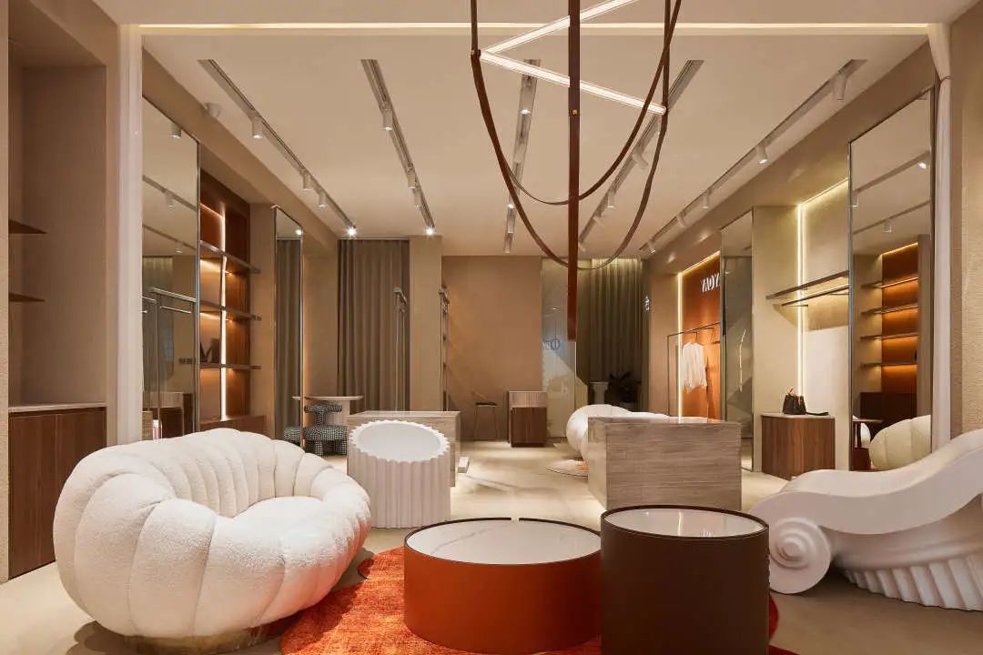 YAOYAO 轻奢馆丨中国沈阳丨SKD(香港)设计事务所-20