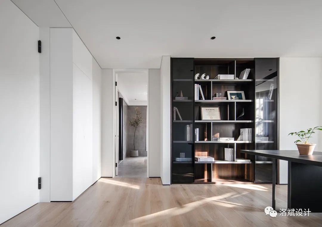 临湖公馆丨LB DESIGN,洛斌设计-56