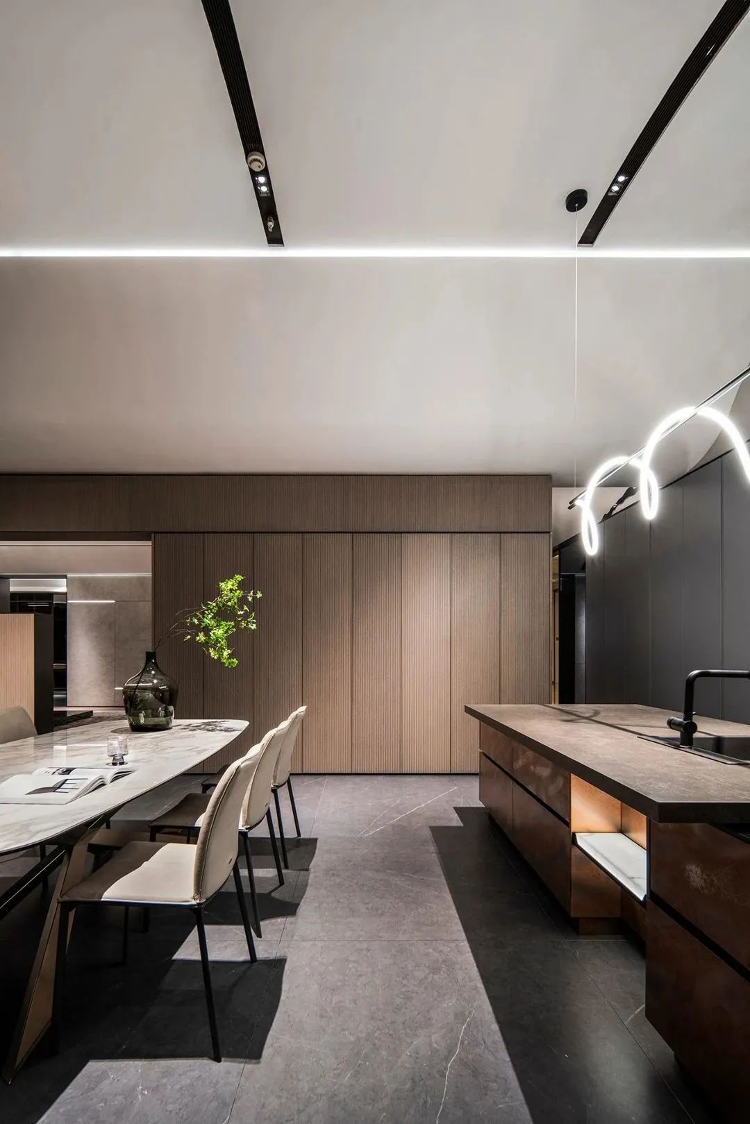 本来之间长沙新展区丨中国长沙丨唐忠汉-38