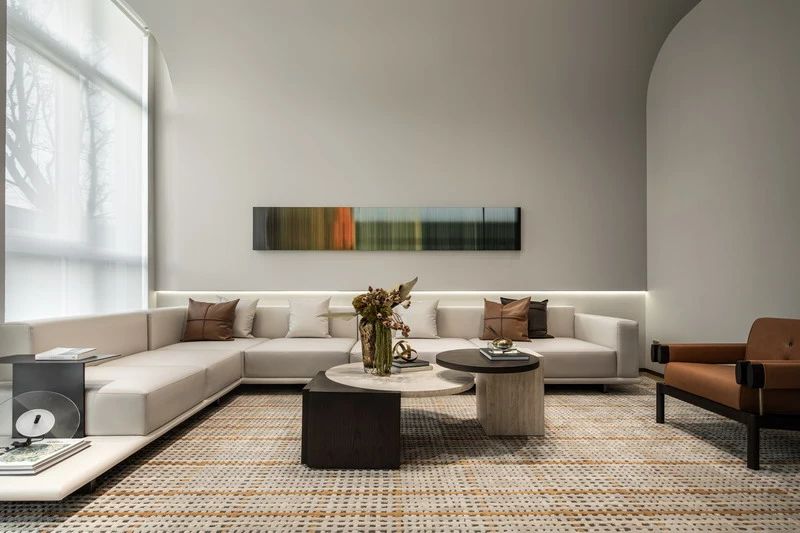 郑州·高新和锦瞻云丨中国郑州丨MOD墨设设计-28