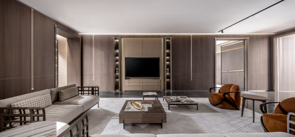 玛格·极广州罗浮宫旗舰店丨中国广州丨广州共生形态工程设计有限公司-14