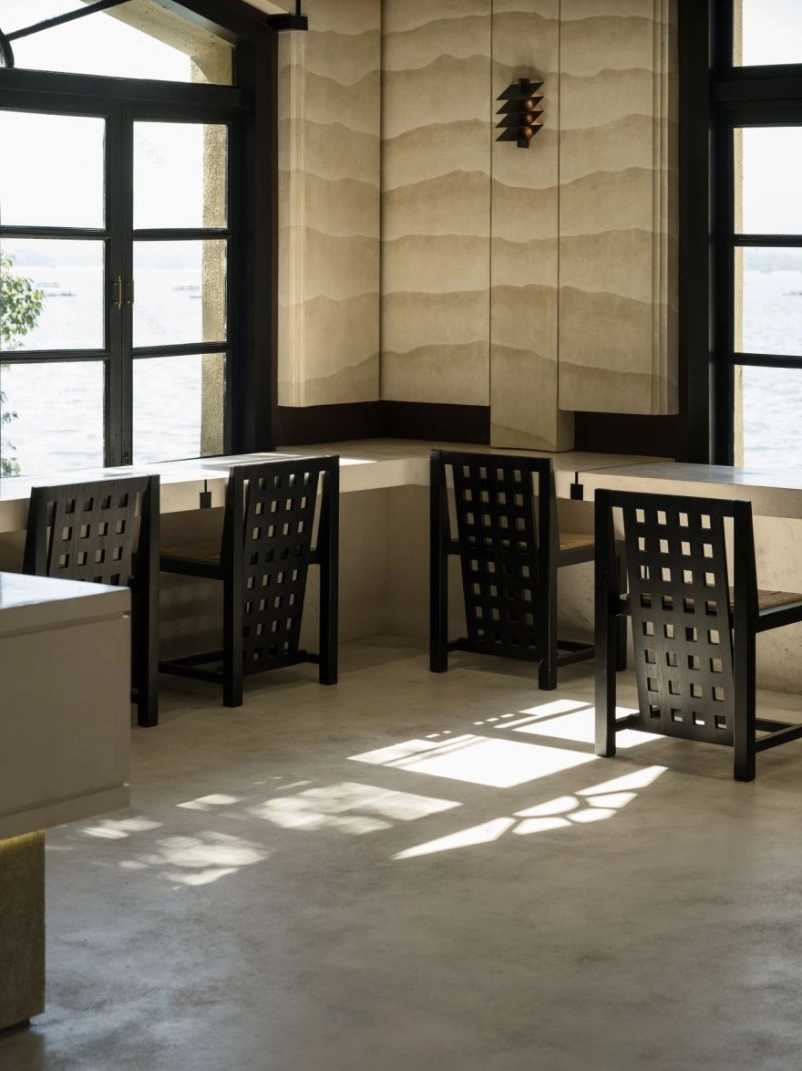 FROMHER 西湖咖啡厅丨中国杭州丨F.O.G.建筑事务所-39