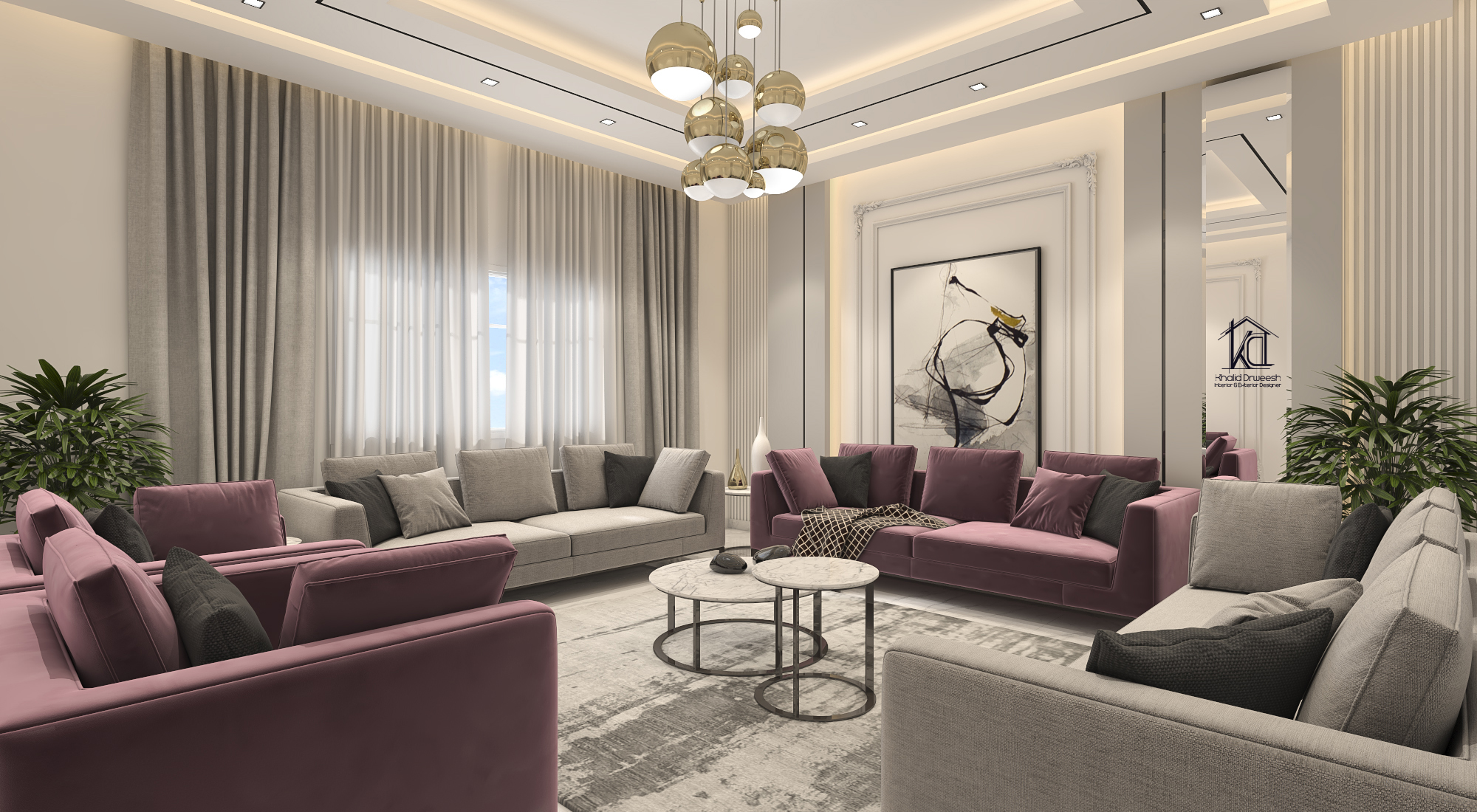 Women Setting - KM-1