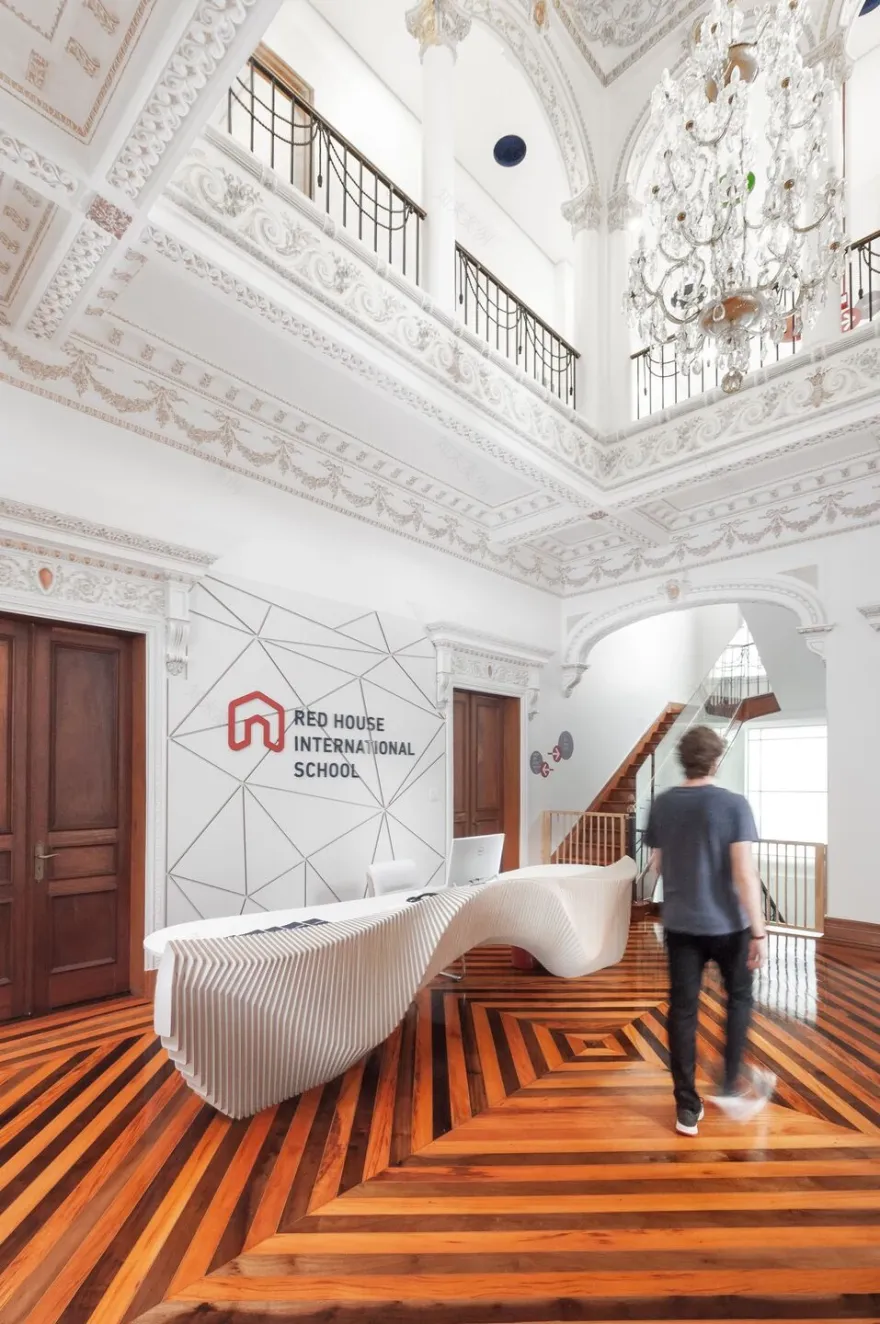 红房子伊皮兰加学校丨巴西圣保罗丨STUDIO DLUX-21