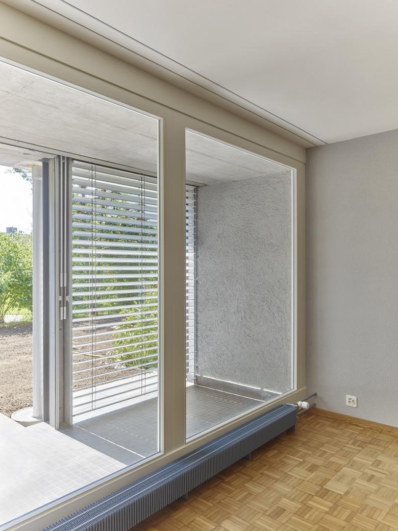 1899 Architekten AG丨Renovation Wohn- und Bürohaus丨瑞士-8