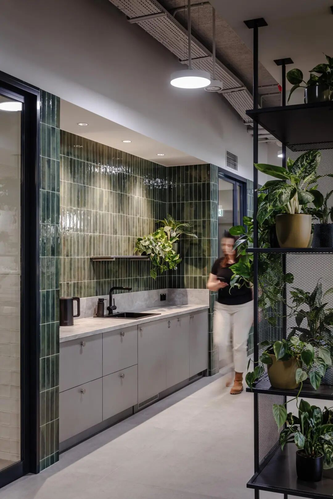 德国百年照明Trilu·波兰工厂配套办公空间设计丨Workplace设计团队-39