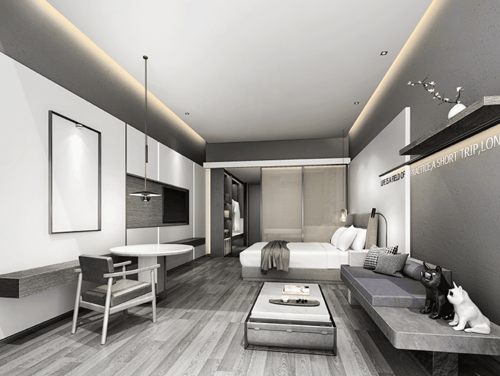 南夏艺术酒店丨中国三亚丨无非设计事务所有限公司-94