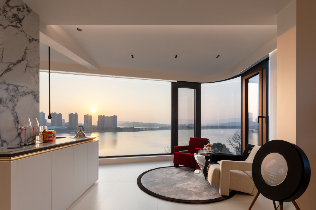 向光而居,焕新感知丨無方空间设计,简纳软装-55