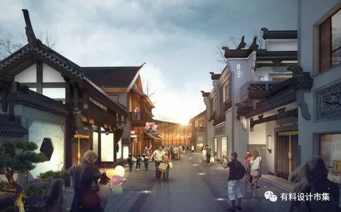 以水为脉，以街为纲，以院为理-33