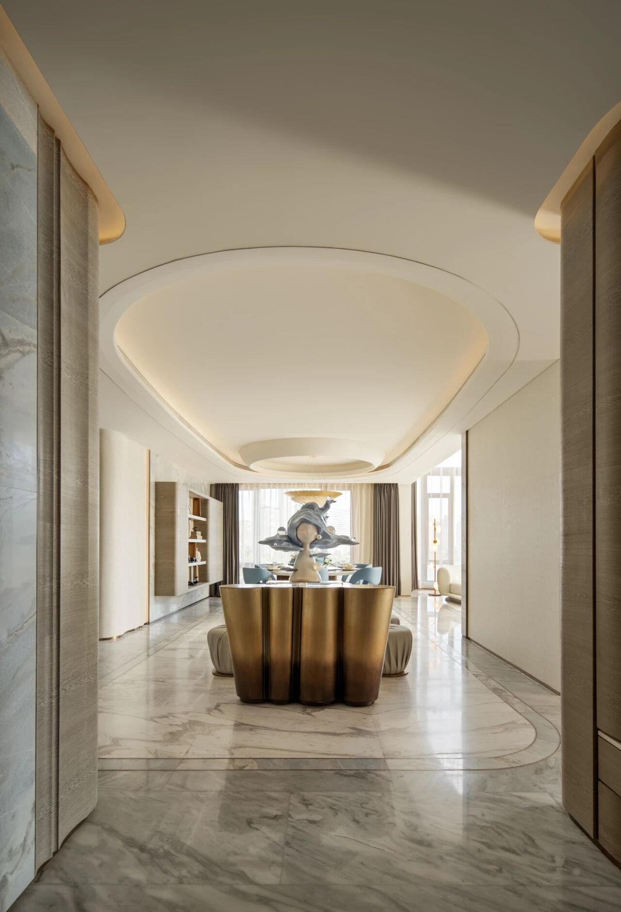 联发建发·御湖丨中国莆田丨邱德光设计事务所-47