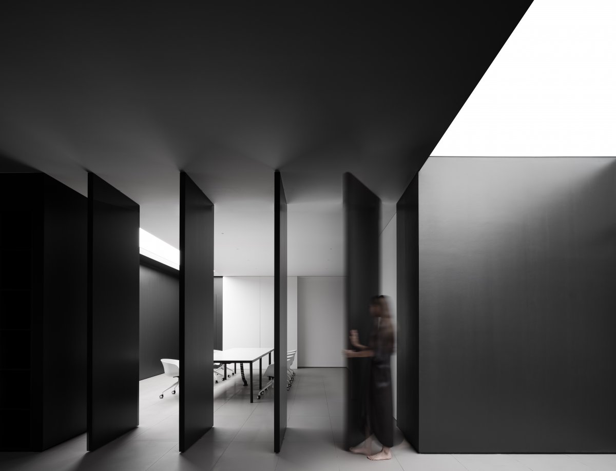 东莞 DANVON 办公空间设计丨中国东莞丨胡涛-22