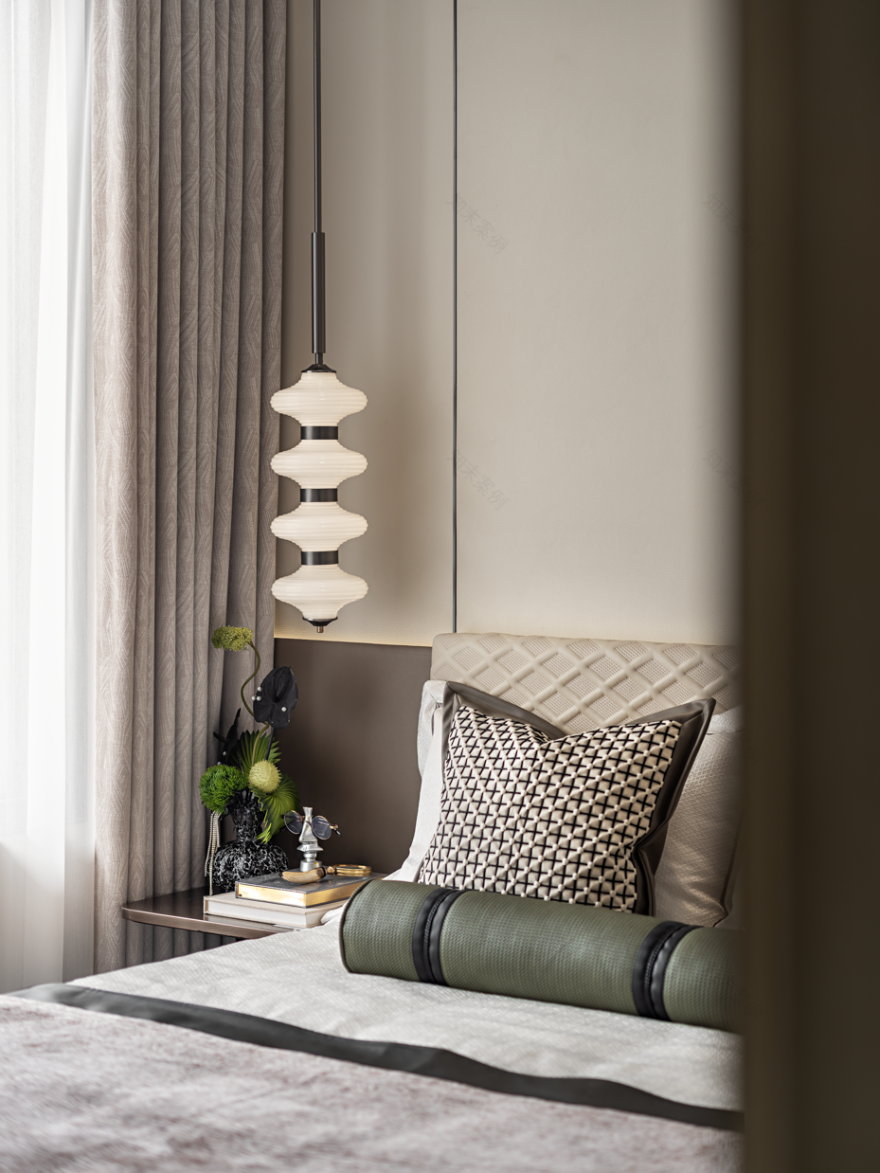 恒嘉置业×招商蛇口·青云瑧境丨中国江苏丨MOD穆德设计-158