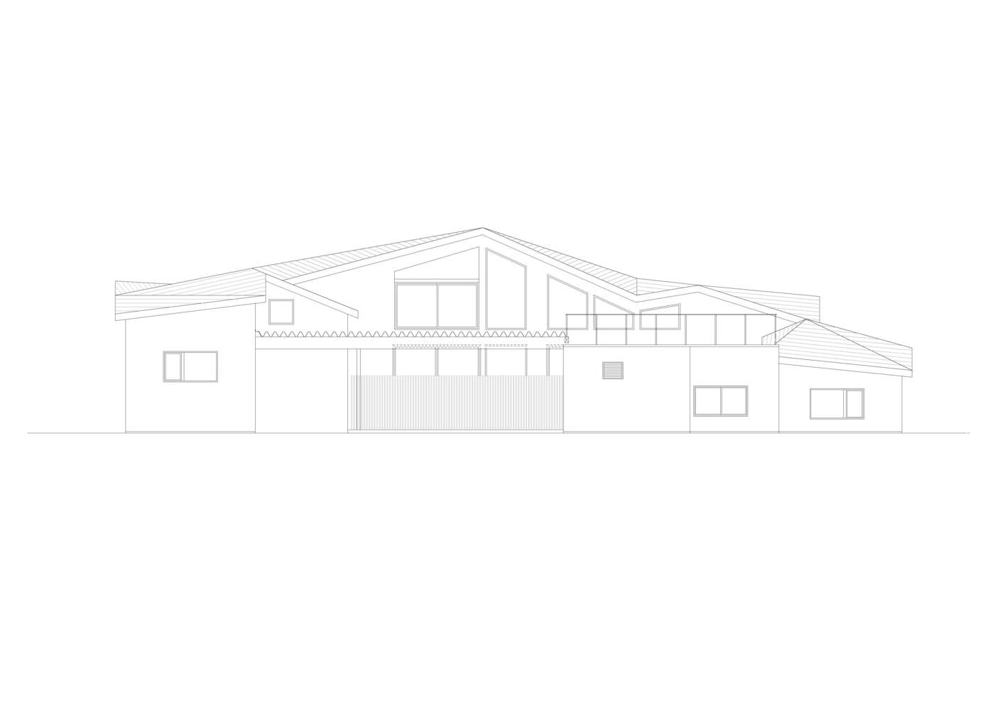 日本 Ag 住宅丨日本大阪丨Hideo Arao 建筑师事务所-36