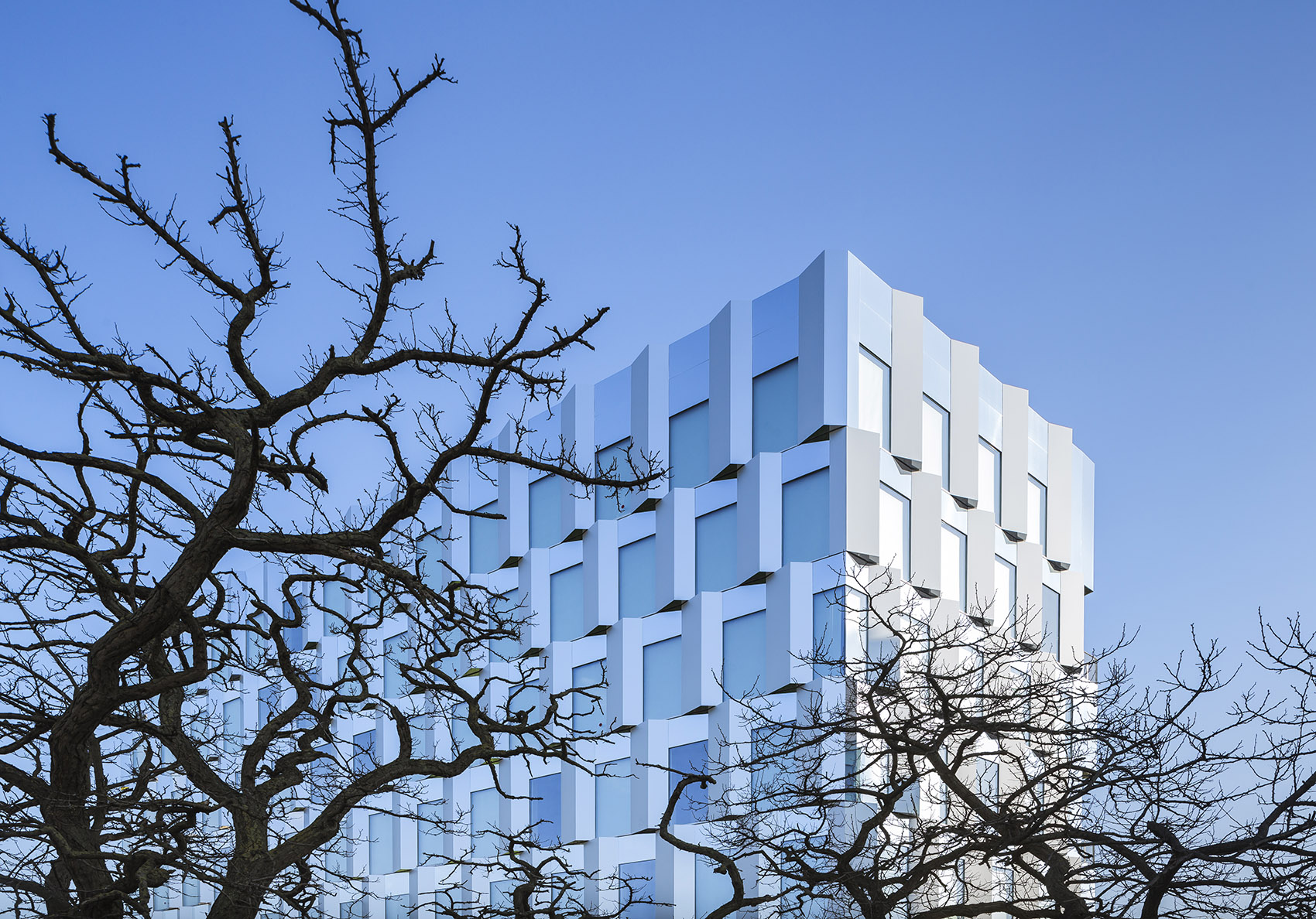 Riverside，法国河畔大厦 / Brenac & Gonzalez et Associés-7