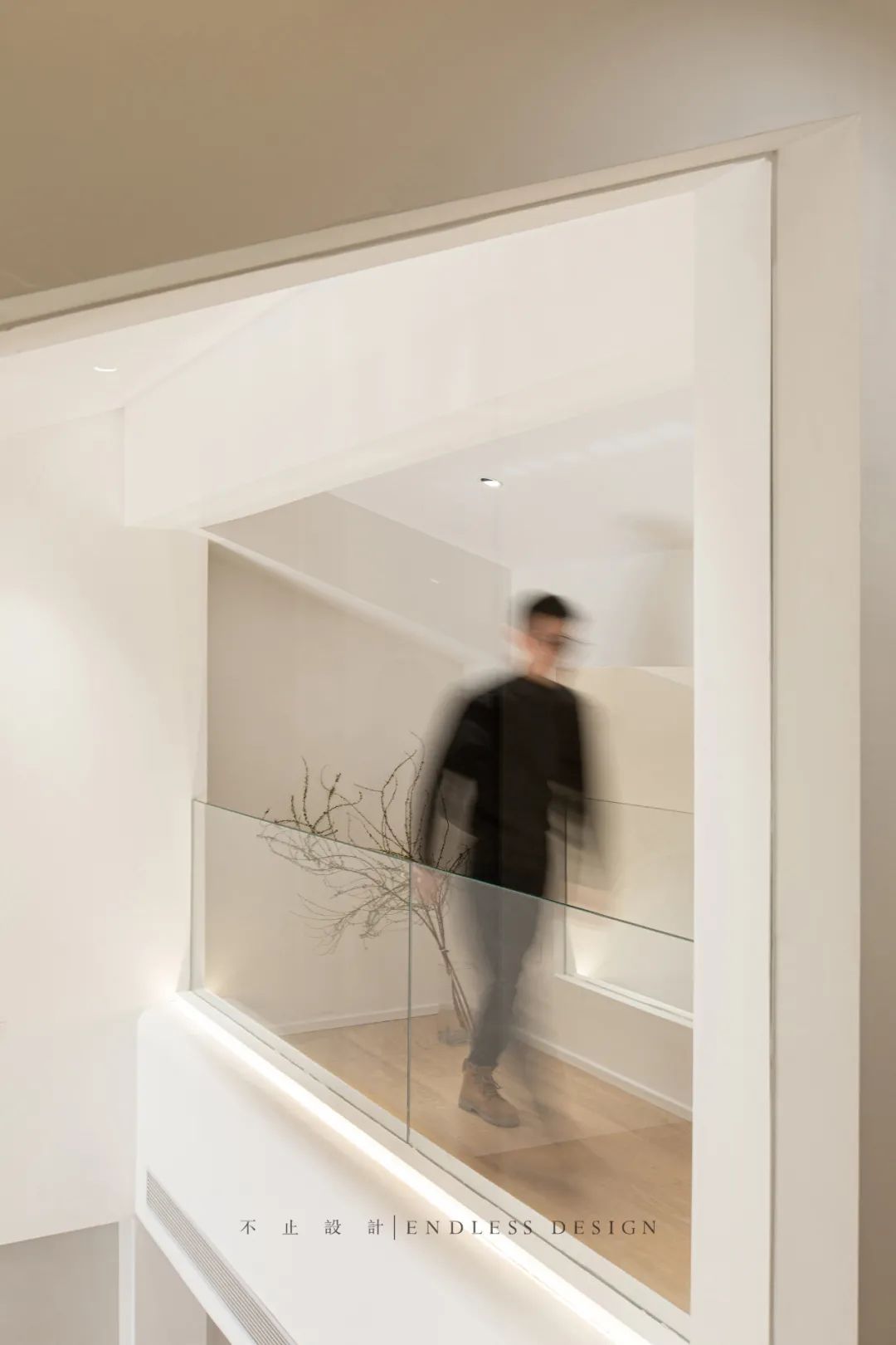 苏杭之星 170m² 极简主义住宅设计丨中国苏州丨不止设计-21