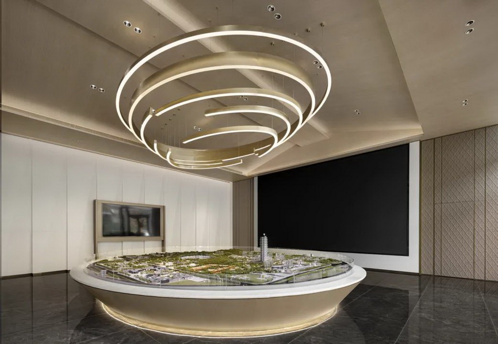 中海·印龙泉售楼处丨中国贵阳丨LWK+PARTNERS,DAS 大森设计-32