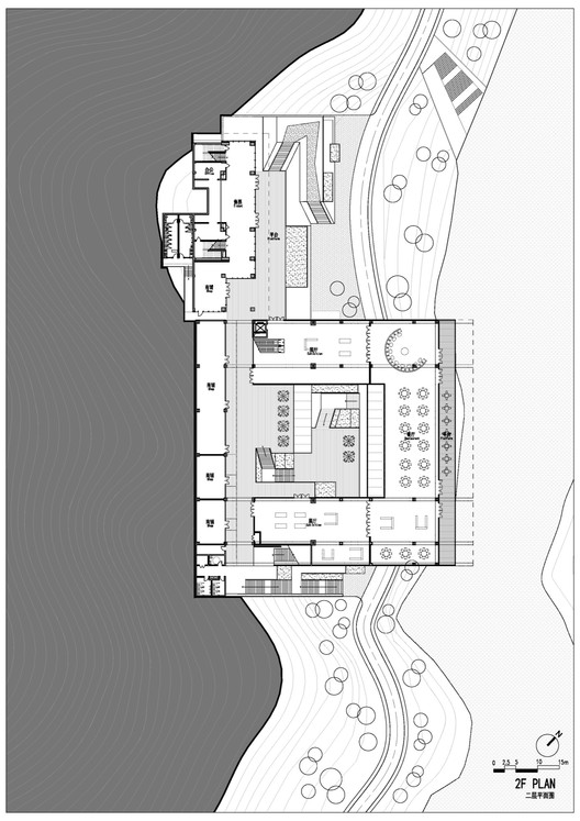 Qiandao Lake Cable Car Station  Archi-26
