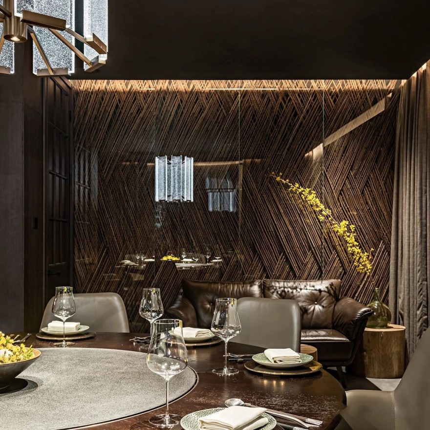 北京禾苑餐厅丨中国北京丨IN.X 屋里门外设计-23