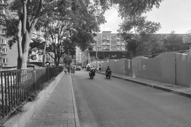 从课堂到街区更新实践!园林学院师生携手居民共建街巷“博物馆”-105