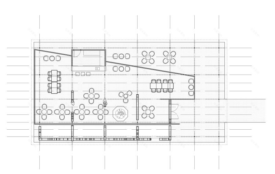 Chongming Island café Design / Origin Architecture-38
