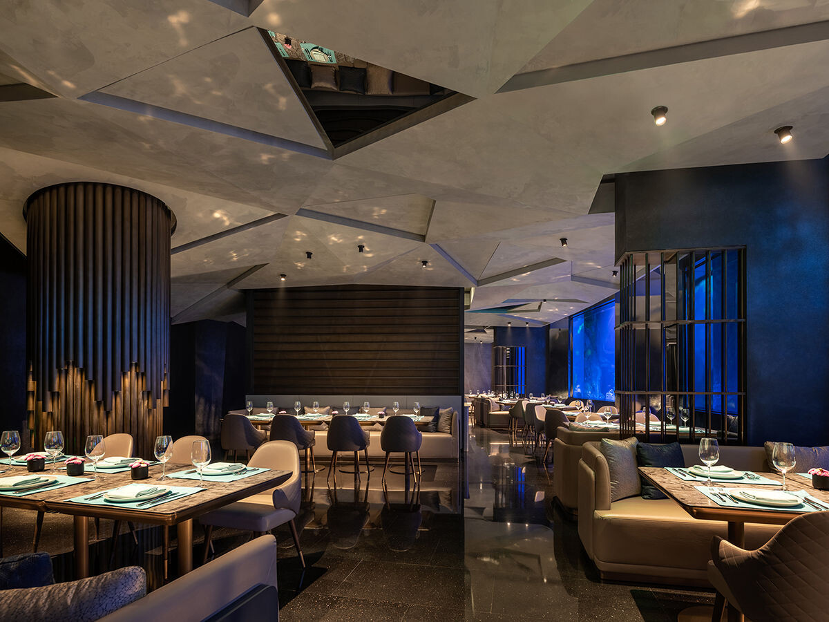 上海世茂洲际酒店-56