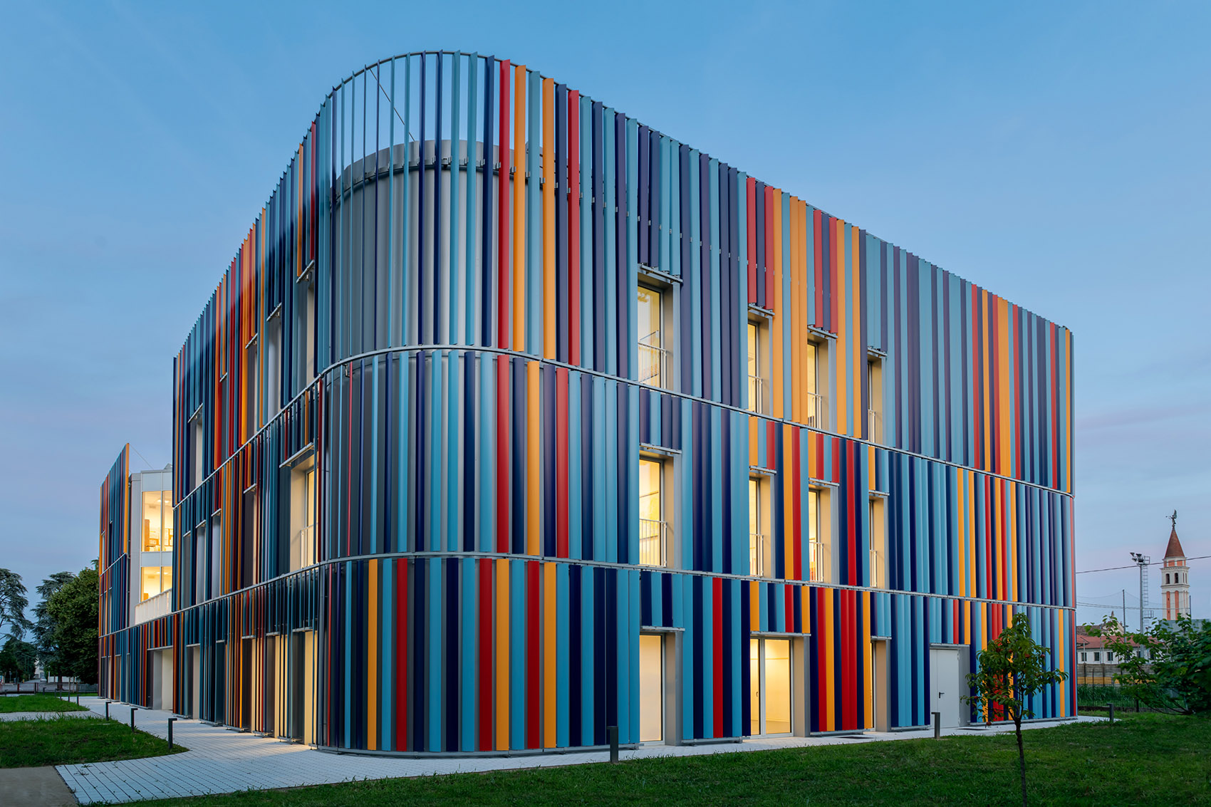 Carlo Agostinelli 主教高中丨意大利丨Settanta7 等-68