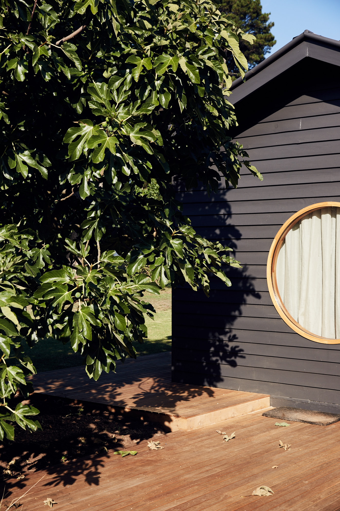 乡村木屋的视野延伸与客房增建-32