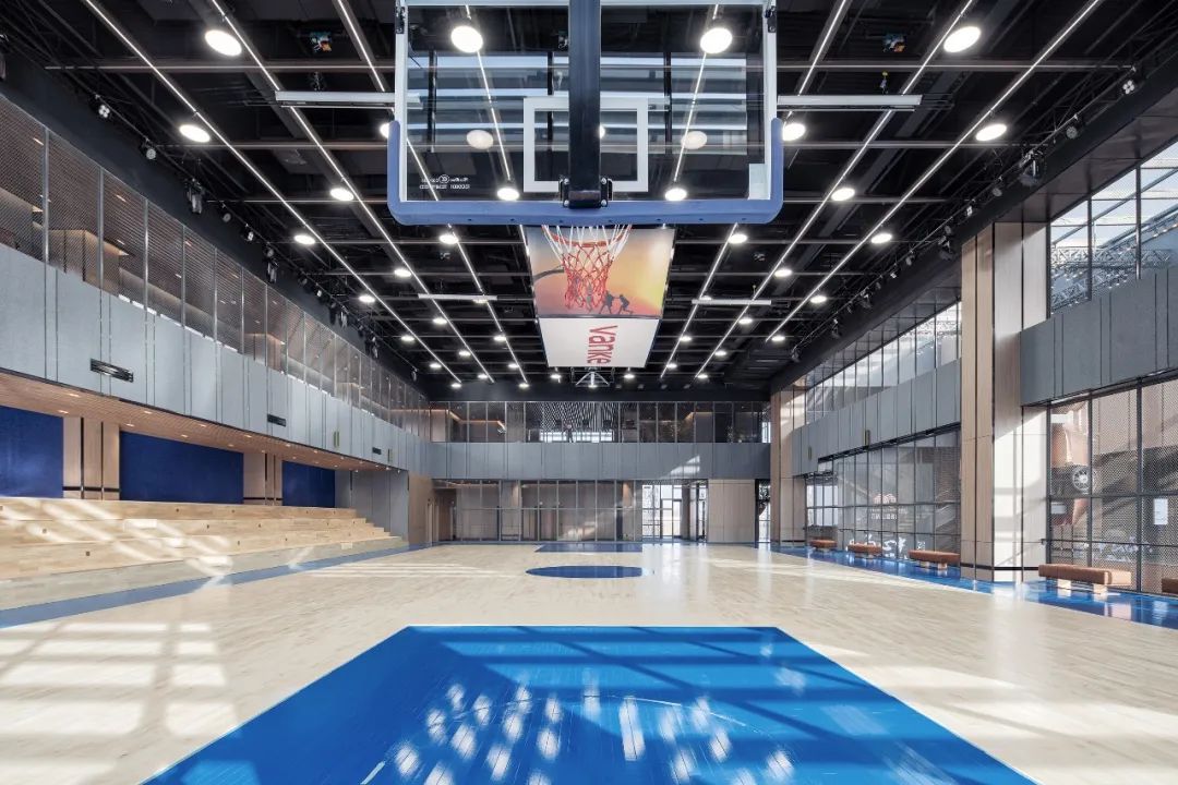 长春汽开万科公园都会体育中心丨中国长春丨北京盛哲建筑设计-26