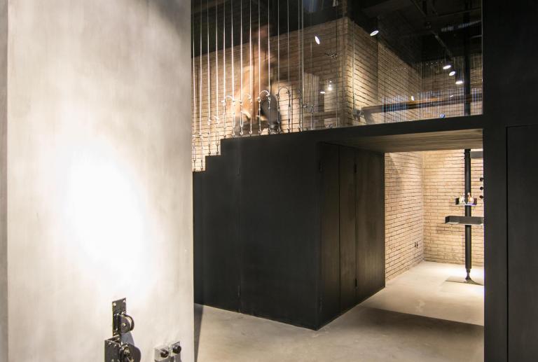 Showroom Tsultrim室内设计项目丨中国北京-18