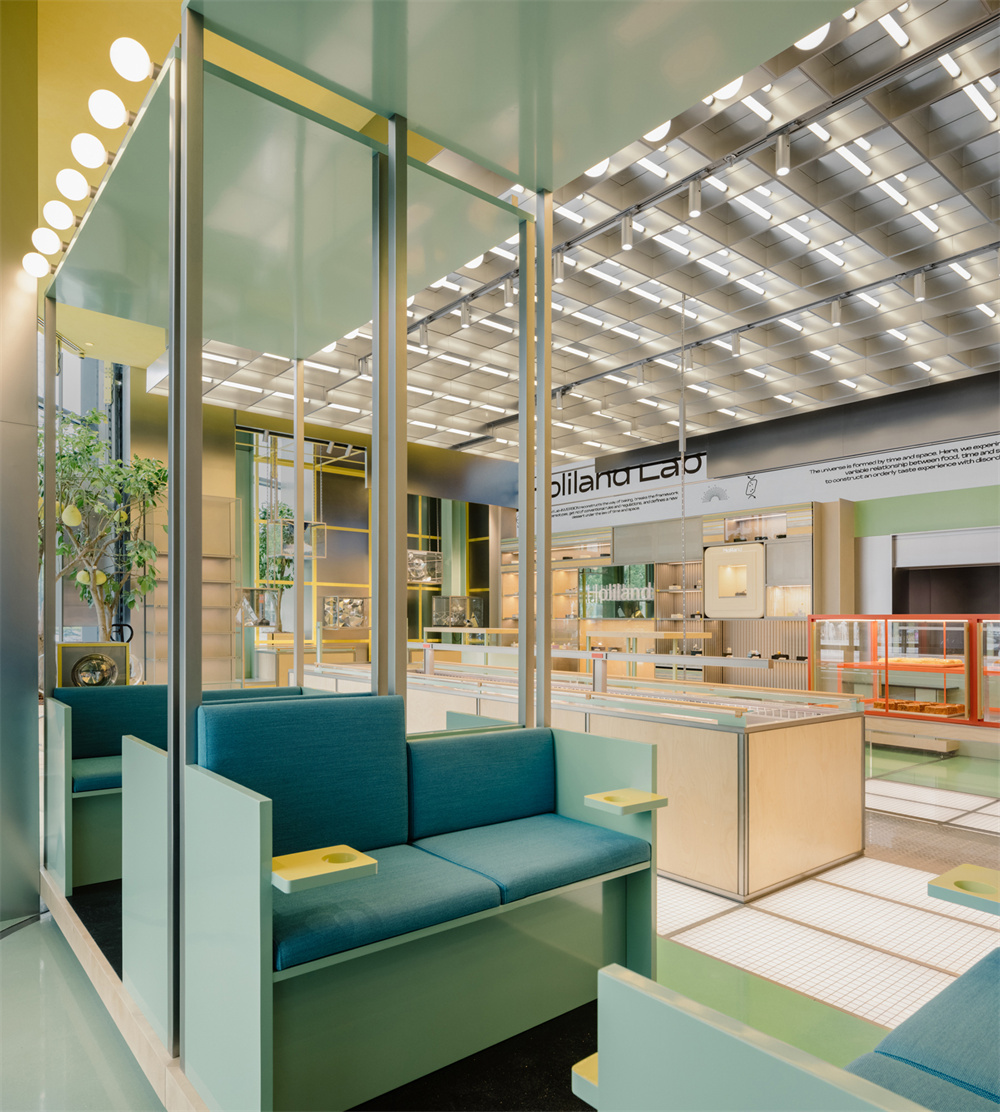 南京 Holiland Lab丨中国南京丨Sò Studio-18