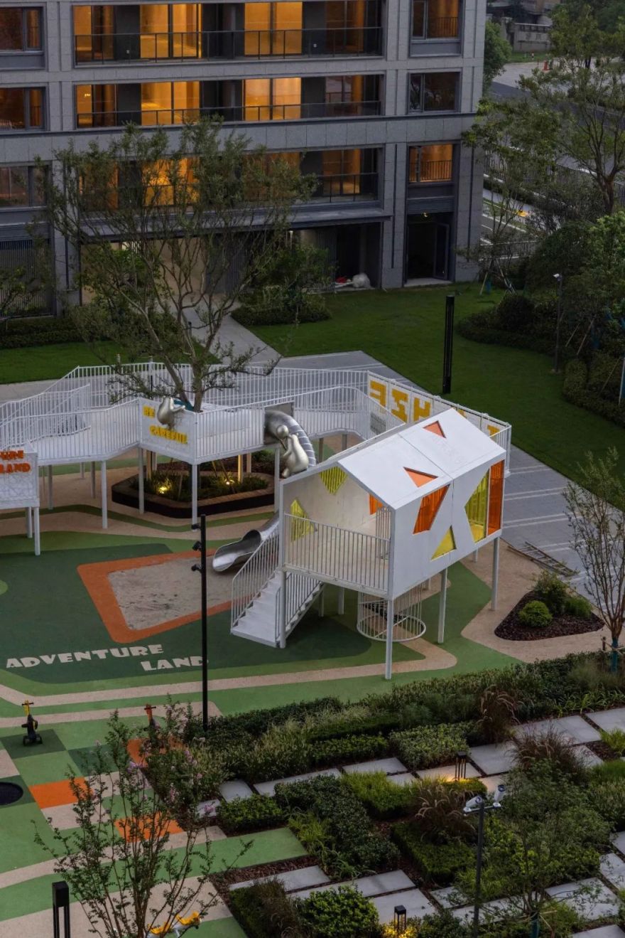 湖州府大区景观设计丨中国湖州丨柏纳遨天(杭州)景观设计有限公司,杭州邑都建筑景观设计有限公司-70