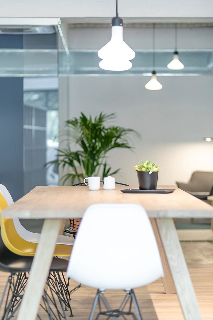 巴塞罗那工业风办公室 | IAD Spain-36