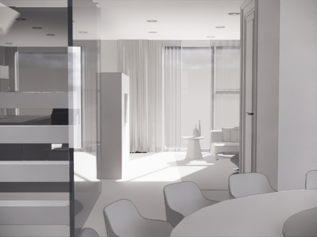 象山民宿、税务局大厅改造等——17 级室内设计优秀作品展示-52