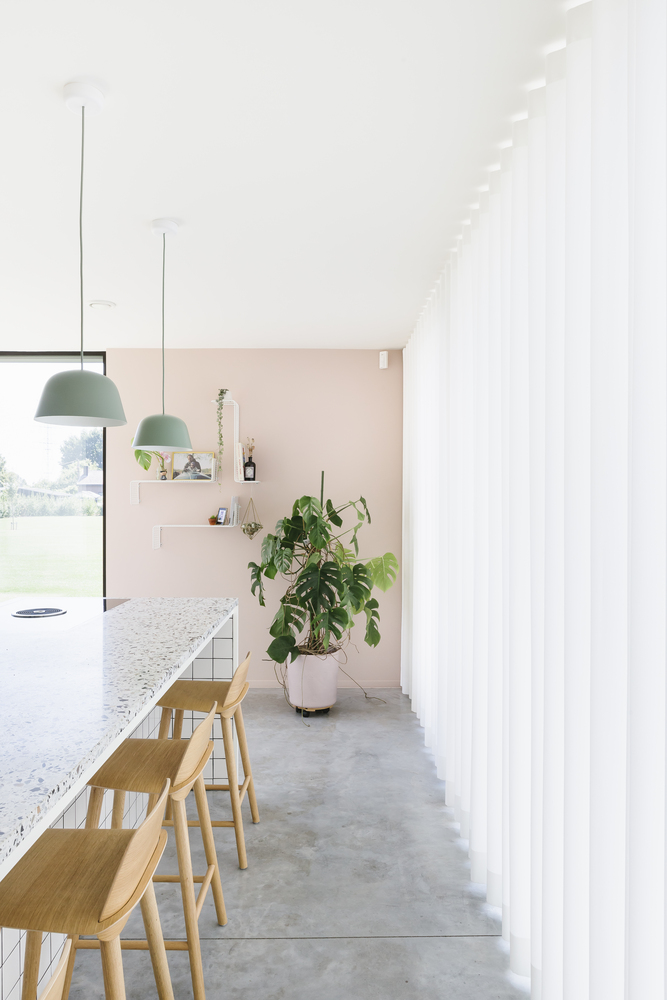 比利时 Kontich 市 BRIO 住宅丨STAM architecten-34