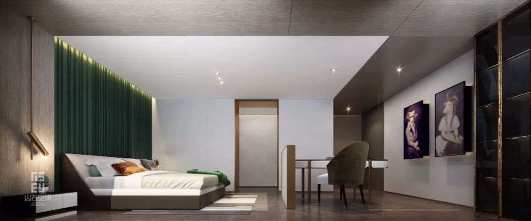 多样生活,一种态度的山石空间设计-83