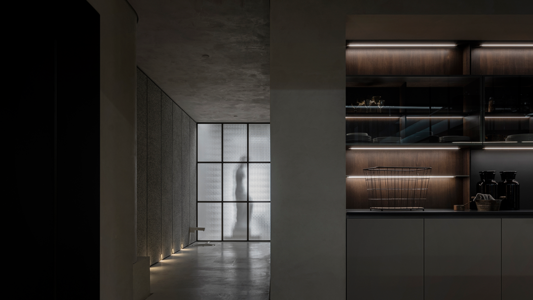 意大利威乃达VENETA CUCINE广州店丨中国广州丨PENG & PARTNERS 鹏和朋友们设计事务所-68