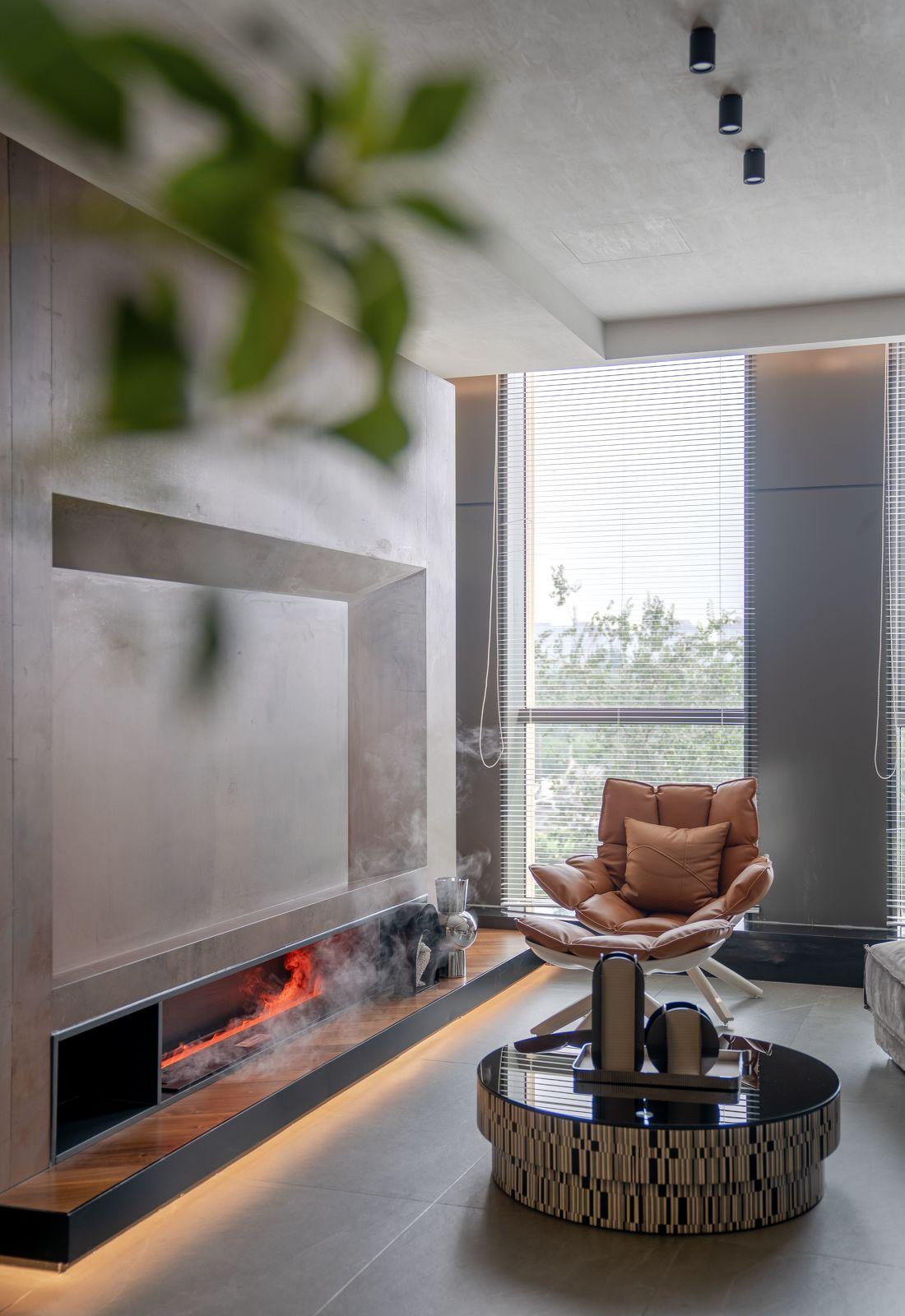 匠维设计·文学教师的工业风之家-8