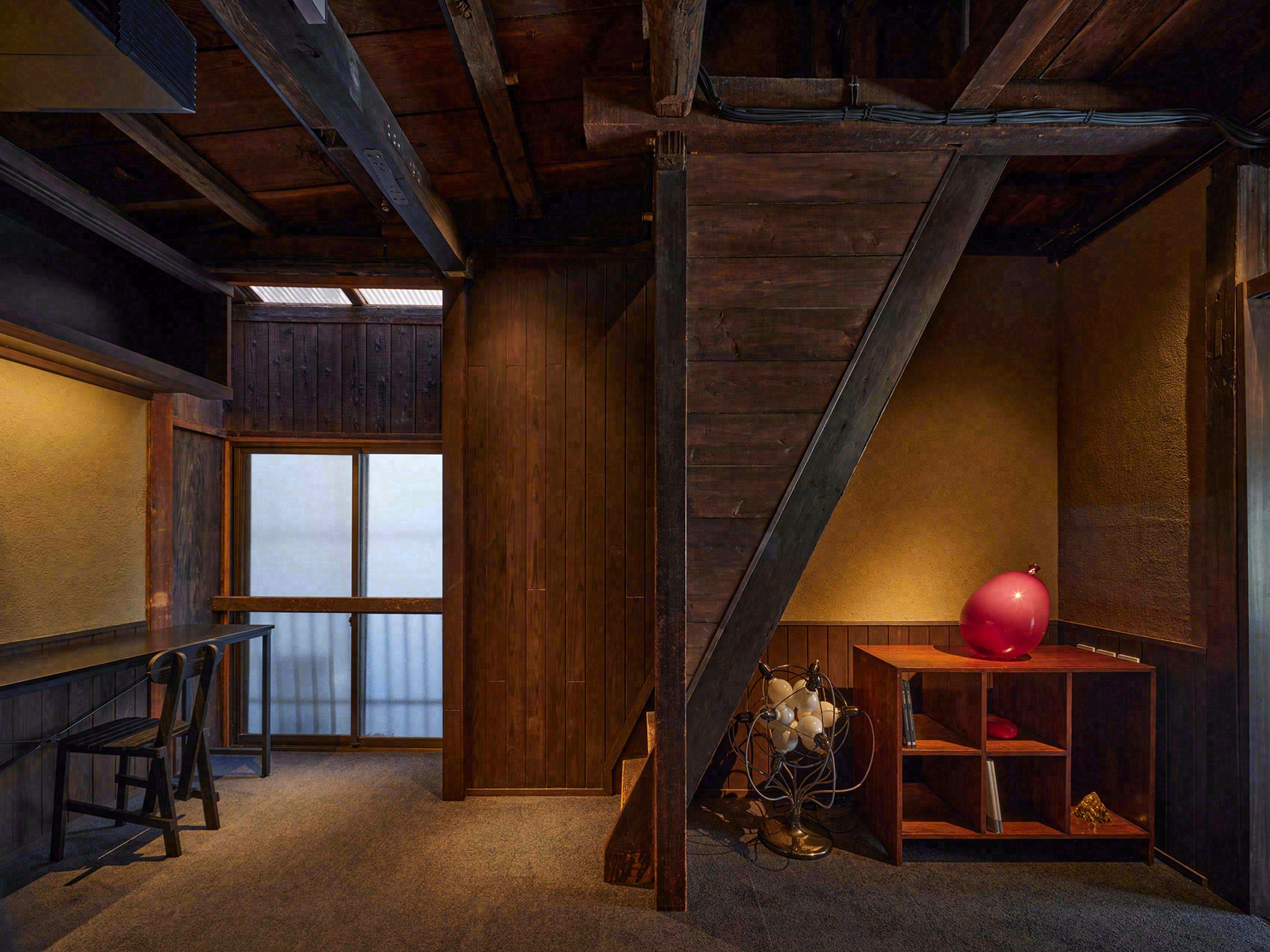 东京百年老屋的振兴之路·井筒屋展览馆丨日本东京丨the design labo-17