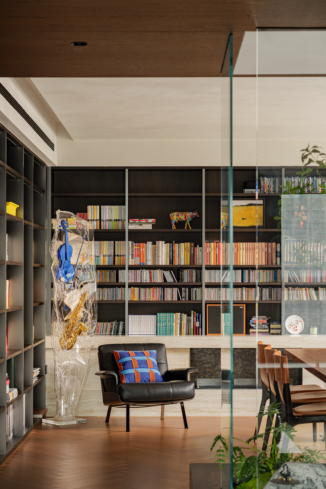 时间静止·温柔自洽丨中国深圳丨温馨设计工作室-46