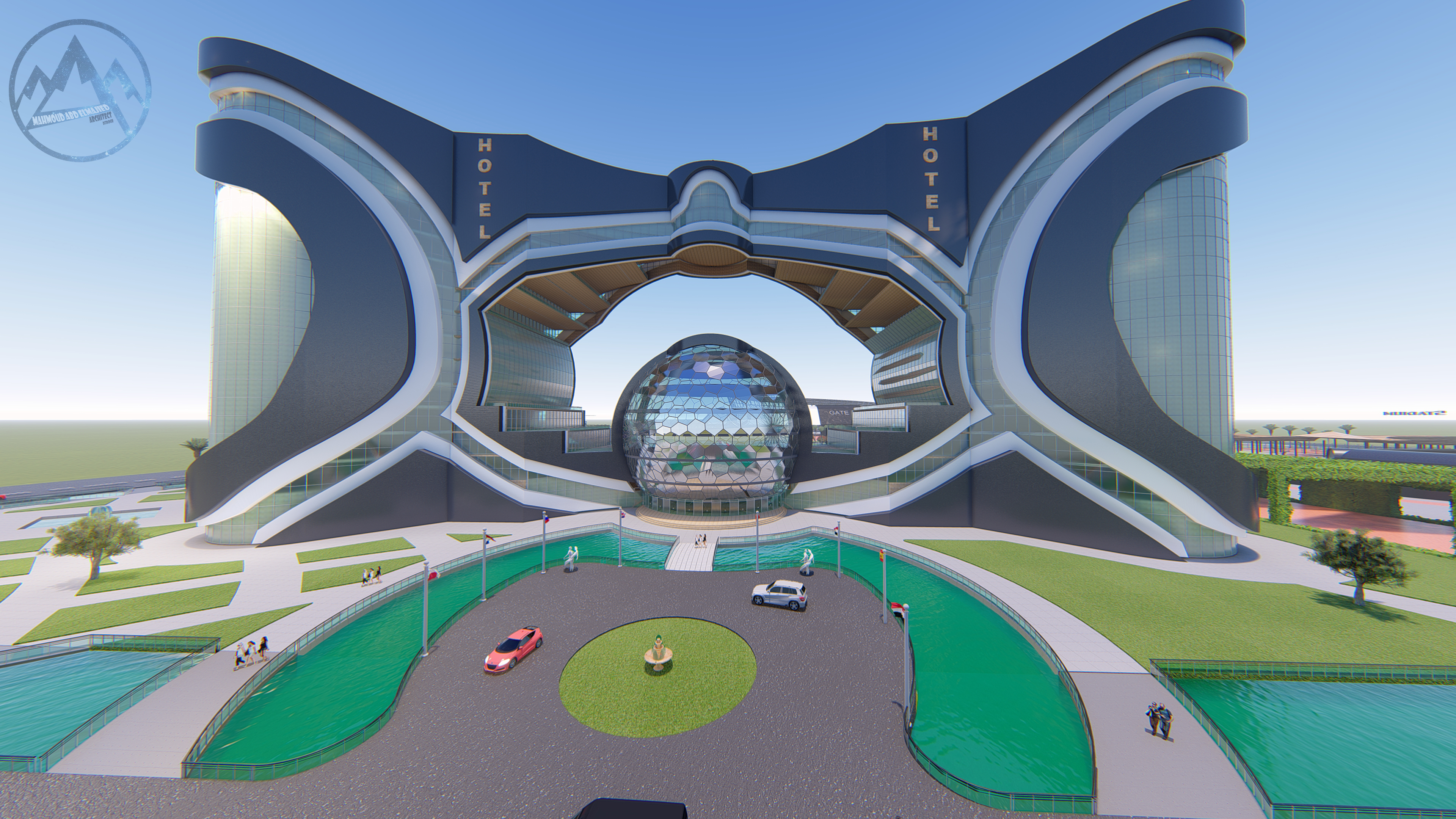 A suggestion to design Sport club-6