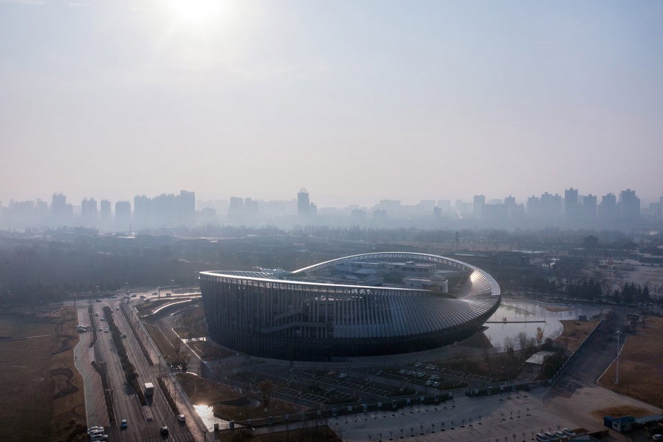 天汉大剧院文化中心丨中国汉中丨北京市建筑设计研究院股份有限公司-30